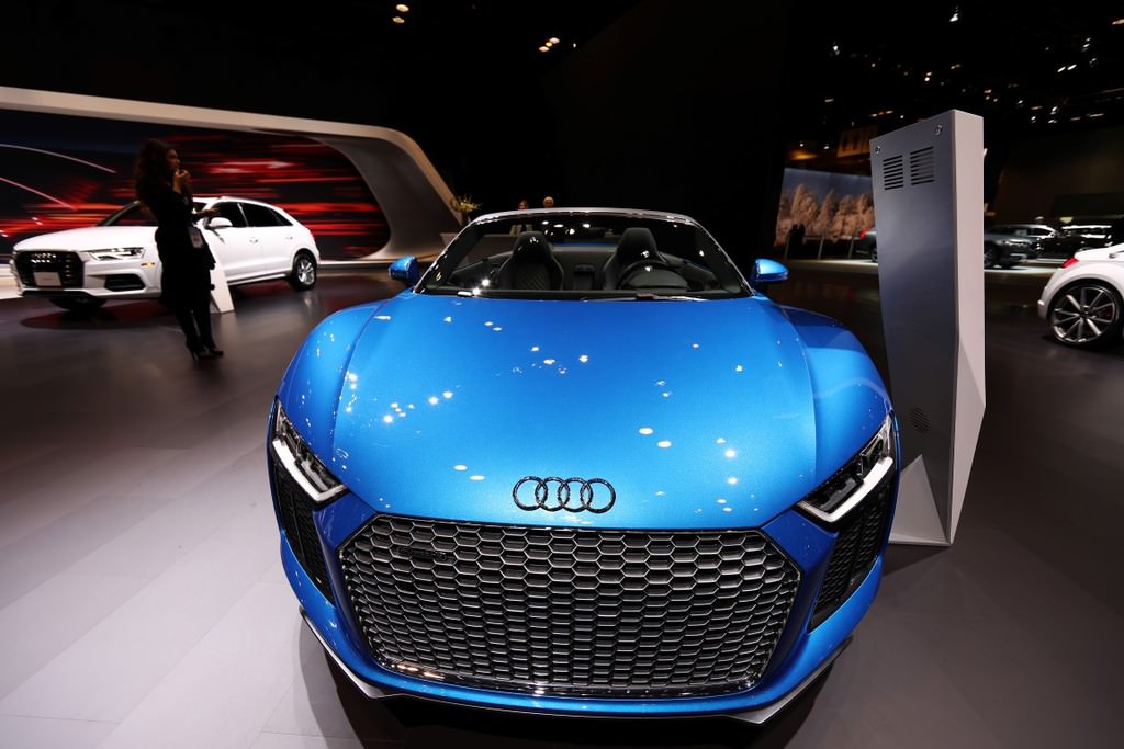 İşte son teknoloji ürünü otomobiller