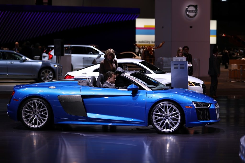 İşte son teknoloji ürünü otomobiller