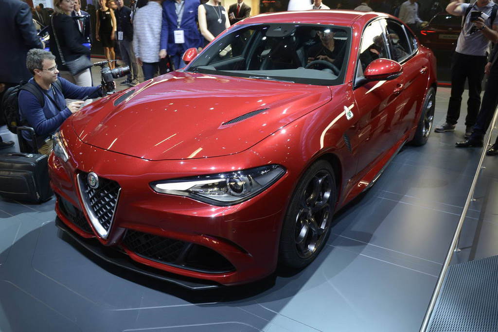 Alfa Romeo Giulia’nın fiyatı ne kadar?