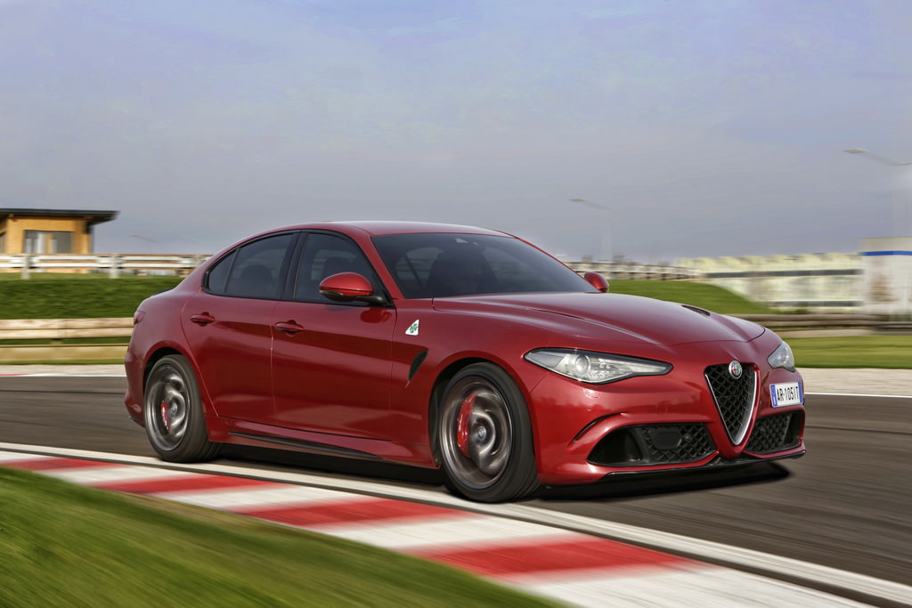 Alfa Romeo Giulia’nın fiyatı ne kadar?
