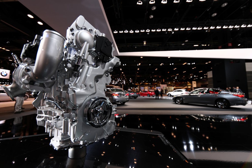 İşte son teknoloji ürünü otomobiller