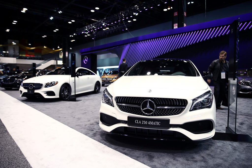 İşte son teknoloji ürünü otomobiller