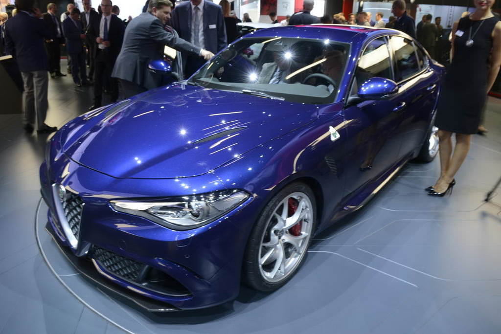 Alfa Romeo Giulia’nın fiyatı ne kadar?