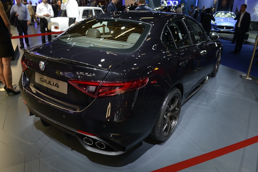 Alfa Romeo Giulia’nın fiyatı ne kadar?