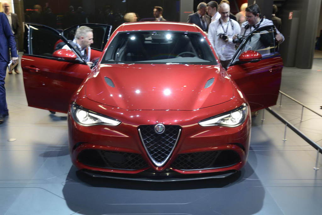 Alfa Romeo Giulia’nın fiyatı ne kadar?