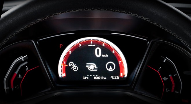 Yeni Honda Civic'in 182 HP'lik versiyonun fiyatı belli oldu.