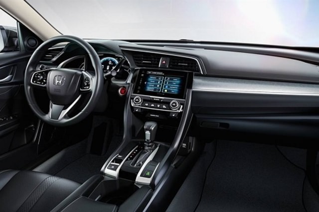 Yeni Honda Civic'in 182 HP'lik versiyonun fiyatı belli oldu.