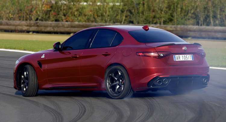 Alfa Romeo Giulia’nın fiyatı ne kadar?