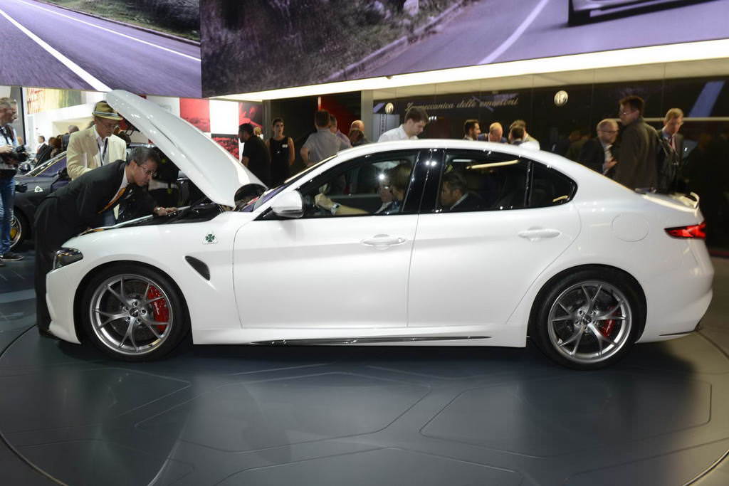 Alfa Romeo Giulia’nın fiyatı ne kadar?