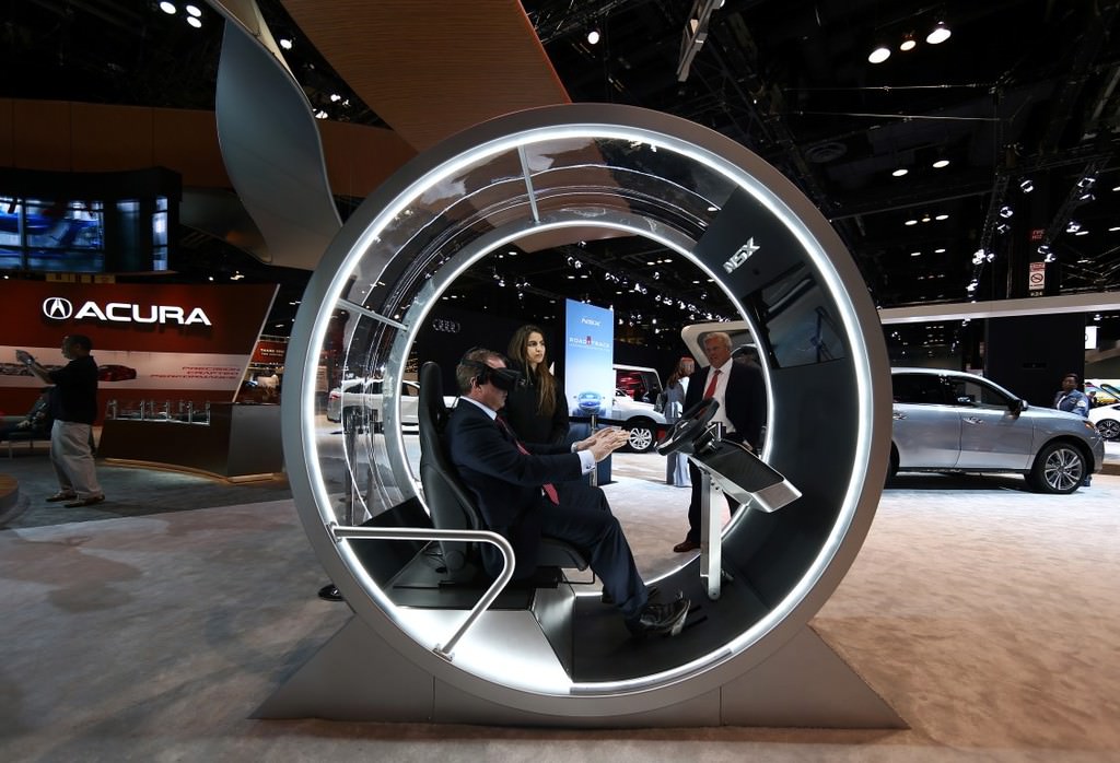 İşte son teknoloji ürünü otomobiller