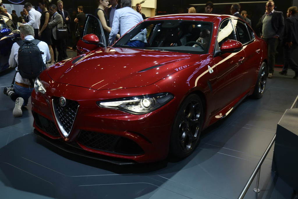 Alfa Romeo Giulia’nın fiyatı ne kadar?