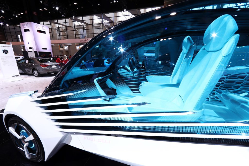 İşte son teknoloji ürünü otomobiller