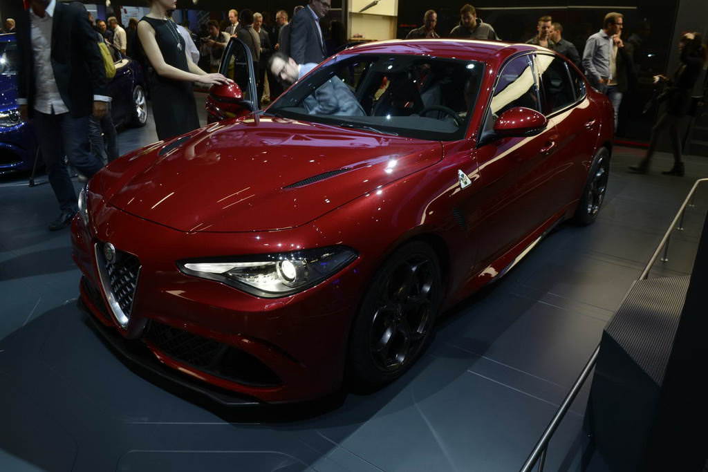 Alfa Romeo Giulia’nın fiyatı ne kadar?