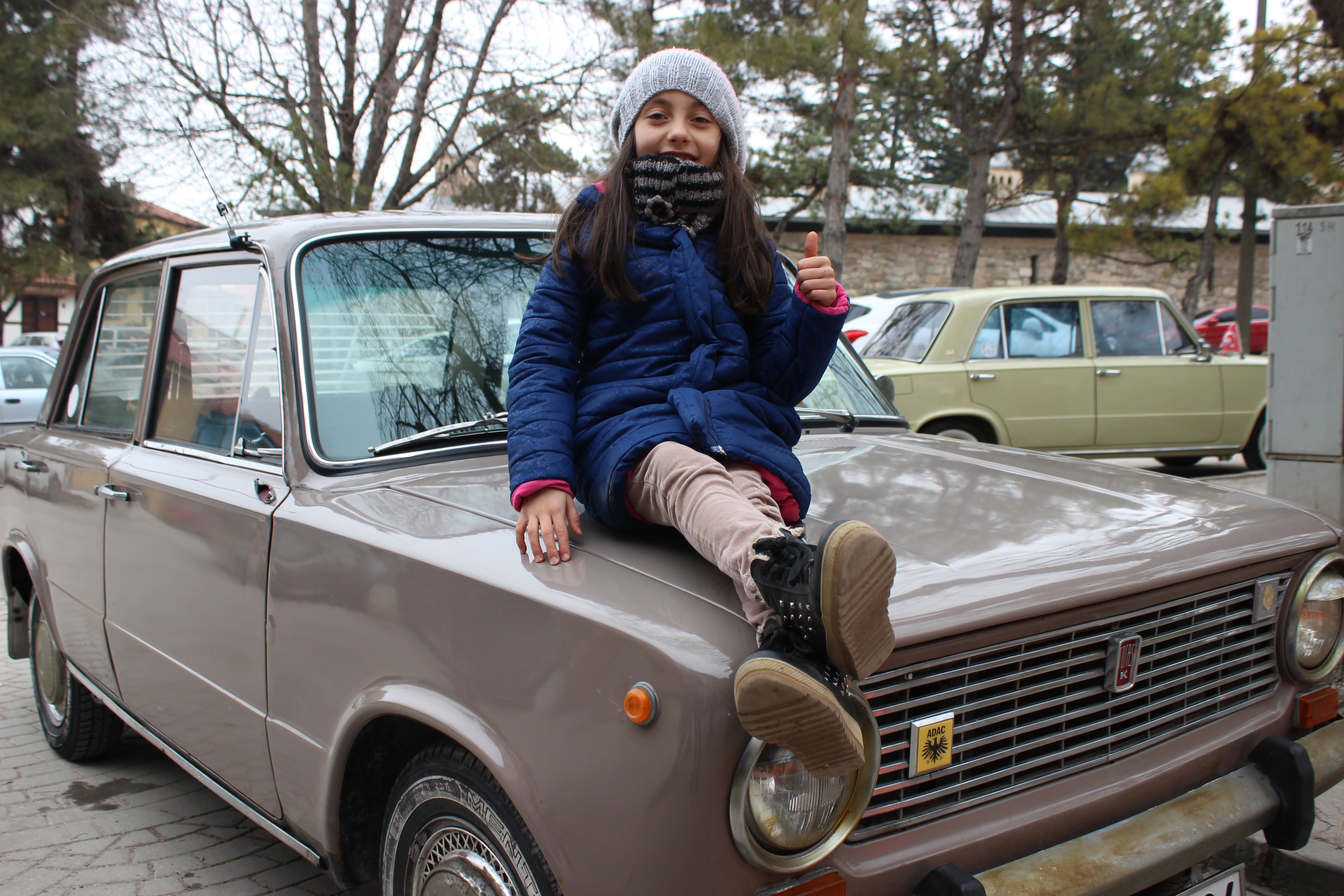 Murat 124 (Hacı Murat) 46 yaşında