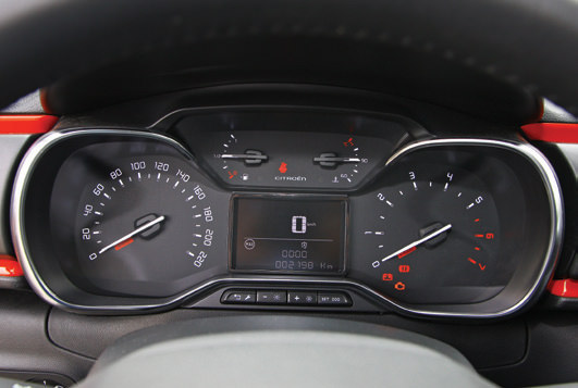 TEST · Citroen C3 1.6 BlueHDi Shine