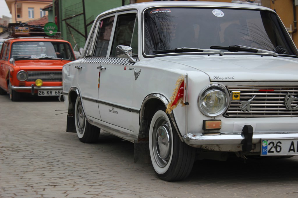 Murat 124 (Hacı Murat) 46 yaşında