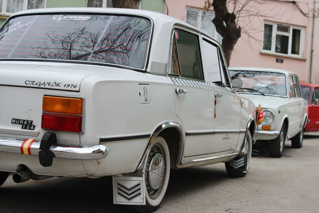 Murat 124 (Hacı Murat) 46 yaşında