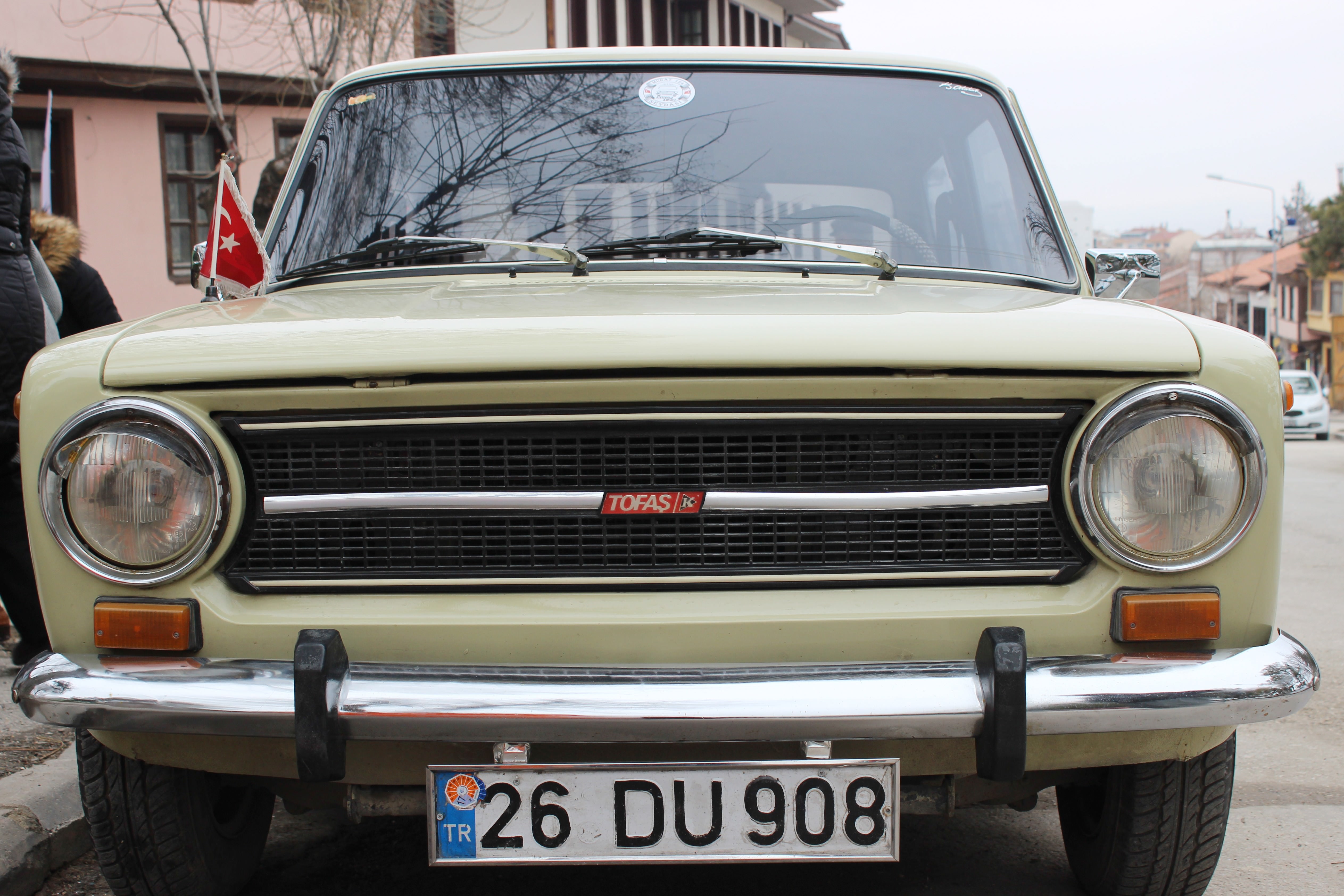 Murat 124 (Hacı Murat) 46 yaşında