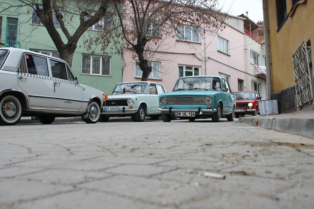 Murat 124 (Hacı Murat) 46 yaşında