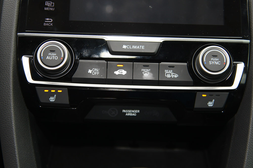 Haftanın otomobili: Honda Civic Sedan Otomatik