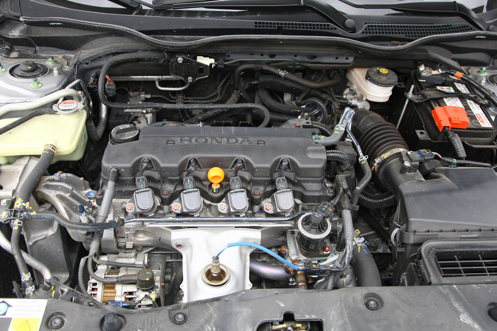 Haftanın otomobili: Honda Civic Sedan Otomatik