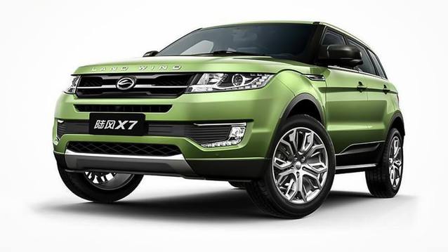 Üç kat daha ucuz Çinli Evoque peynir ekmek gibi satıyor