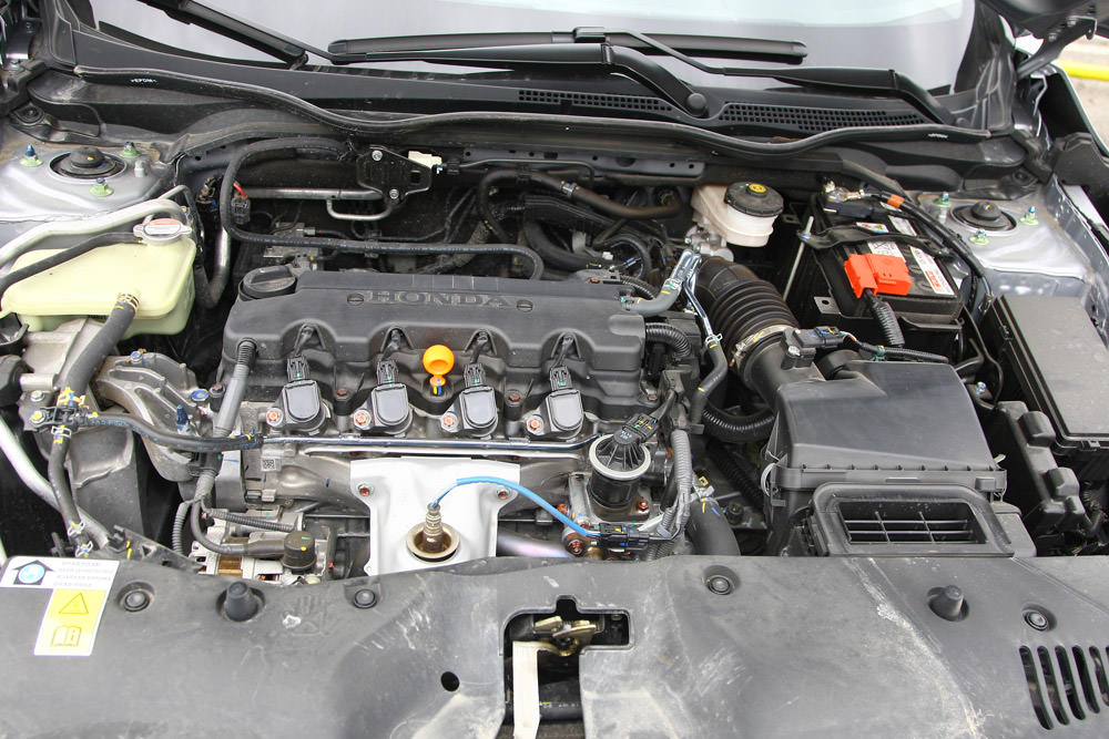 Haftanın otomobili: Honda Civic Sedan Otomatik