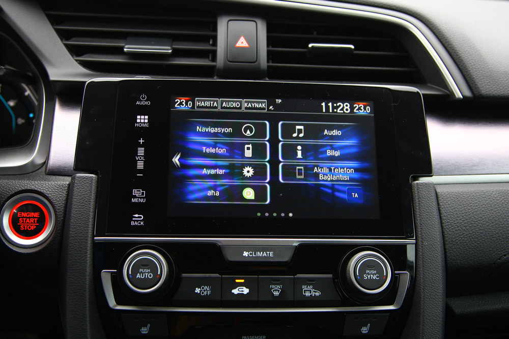 Haftanın otomobili: Honda Civic Sedan Otomatik