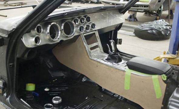 Hurda otomobilin son haline inanamayacaksınız!