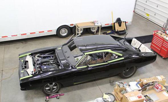 Hurda otomobilin son haline inanamayacaksınız!