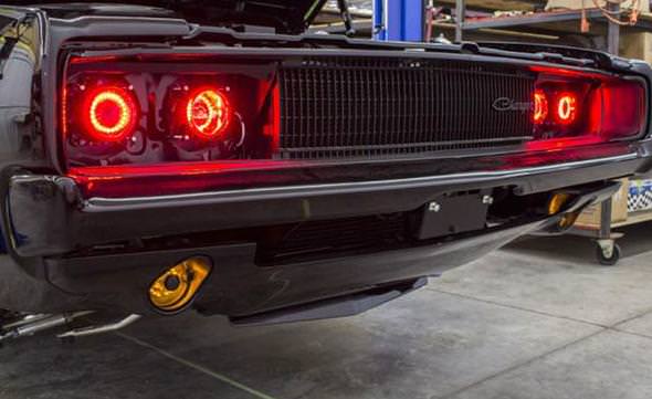 Hurda otomobilin son haline inanamayacaksınız!