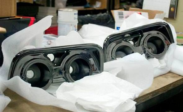 Hurda otomobilin son haline inanamayacaksınız!