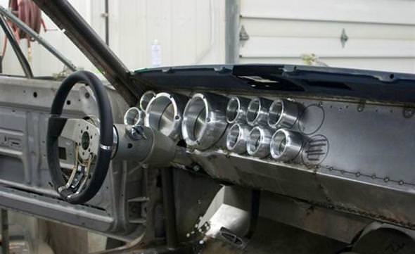 Hurda otomobilin son haline inanamayacaksınız!