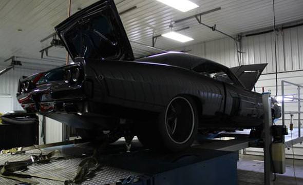 Hurda otomobilin son haline inanamayacaksınız!