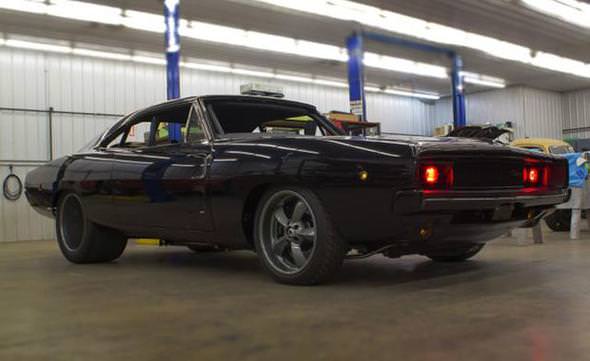 Hurda otomobilin son haline inanamayacaksınız!