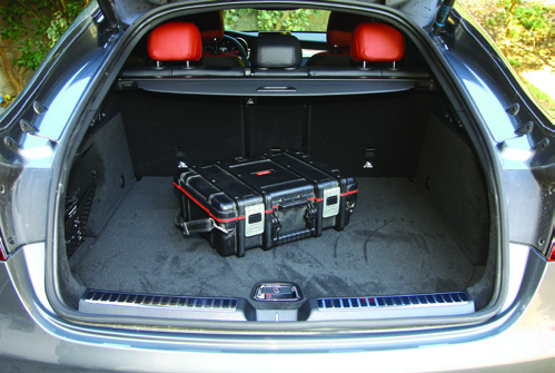 Test · Mercedes GLC 250 4MATIC Coupe