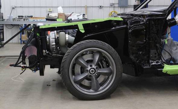 Hurda otomobilin son haline inanamayacaksınız!