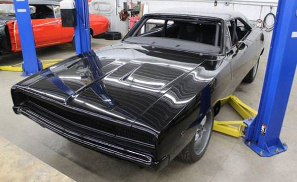 Hurda otomobilin son haline inanamayacaksınız!