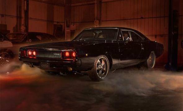 Hurda otomobilin son haline inanamayacaksınız!