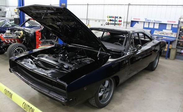 Hurda otomobilin son haline inanamayacaksınız!