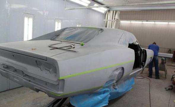 Hurda otomobilin son haline inanamayacaksınız!