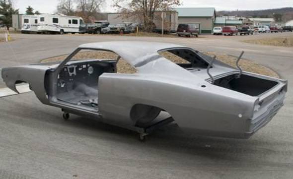 Hurda otomobilin son haline inanamayacaksınız!