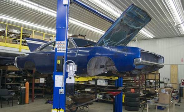 Hurda otomobilin son haline inanamayacaksınız!