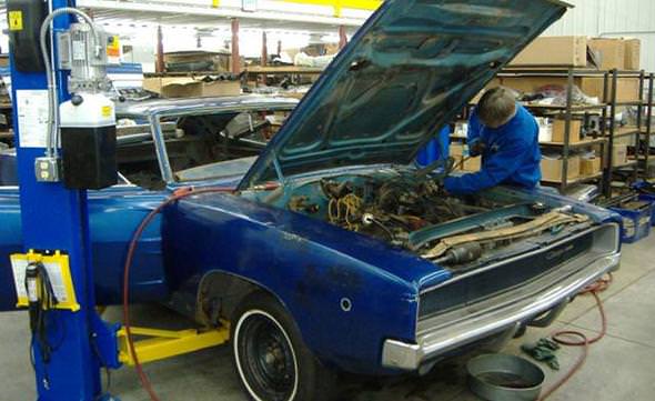 Hurda otomobilin son haline inanamayacaksınız!