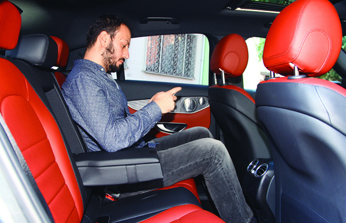 Test · Mercedes GLC 250 4MATIC Coupe
