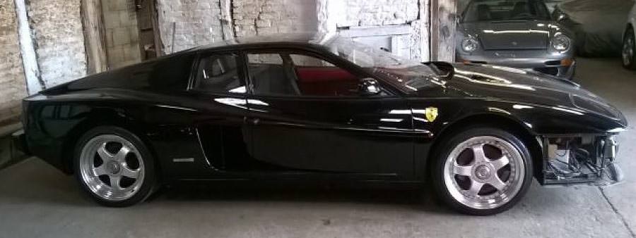 Süperspor otomobil kazaları