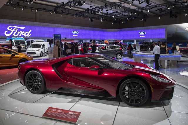 43. Kanada Uluslararası Otomobil Fuarı açıldı