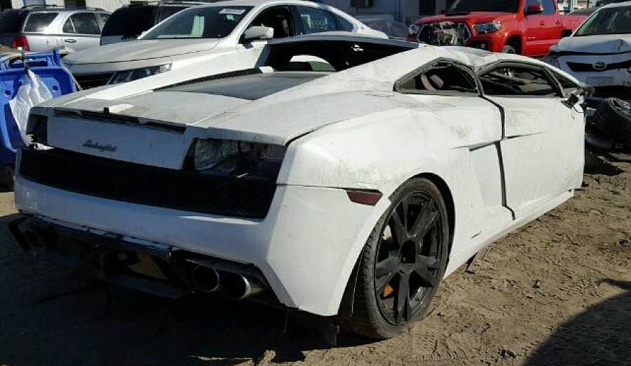 Süperspor otomobil kazaları