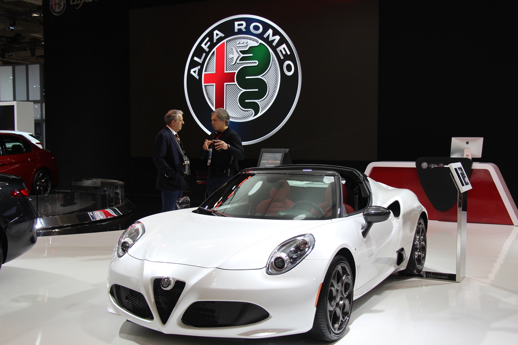 43. Kanada Uluslararası Otomobil Fuarı açıldı