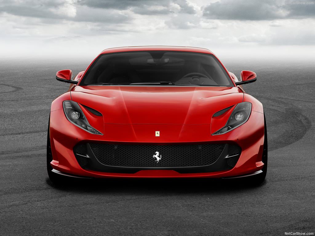 2018 Ferrari 812 Superfast